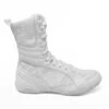 Rival RSX-Guerrero 3.0 High-Top Boxing Boots -Geezers Boxing Shop rv1404 white b