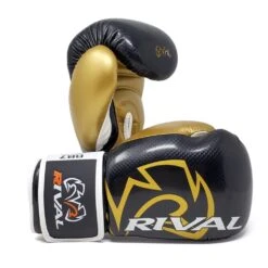 Rival RB-7 Fitness Bag Boxing Gloves