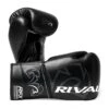 Rival RFX-Guerrero Sparring Gloves - SF 12 Rival RFX-Guerrero Sparring Gloves - SF -Geezers Boxing Shop rv177 black a