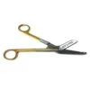 Rival Lister 8" Scissors -Geezers Boxing Shop scissors gold large 1