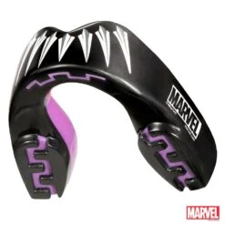 SafeJawz Marvel Mouthguard -Geezers Boxing Shop sj1102 blackpanther a
