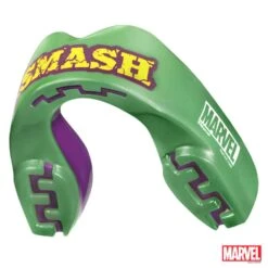 SafeJawz Marvel Mouthguard -Geezers Boxing Shop sj1102 hulk a
