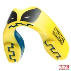 SafeJawz Marvel Mouthguard -Geezers Boxing Shop sj1102 wolverine a