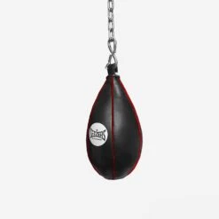 Geezers Elite Pro Slip Bag -Geezers Boxing Shop slip bag black