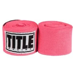 TITLE Semi-Elastic Mexican Handwraps -Geezers Boxing Shop smhw xl npk 1 1