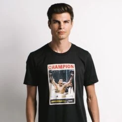SUPERARE X ALI Champ '64 T-shirt