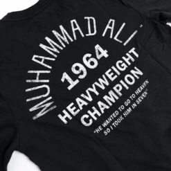 SUPERARE X ALI Champ '64 T-shirt -Geezers Boxing Shop sr2702 h