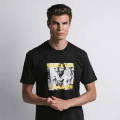 SUPERARE X BRUCE LEE - Don't Fear Failure T-Shirt