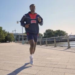 SUPERARE Finisher Anorak Jacket -Geezers Boxing Shop sr2707 new c