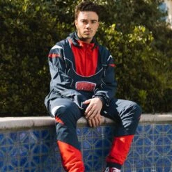 SUPERARE Finisher Athletic Joggers -Geezers Boxing Shop sr2707 new d 1