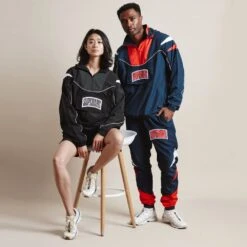 SUPERARE Finisher Anorak Jacket -Geezers Boxing Shop sr2707 new e