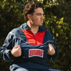 SUPERARE Finisher Anorak Jacket -Geezers Boxing Shop sr2707 new f