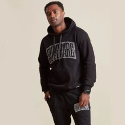 SUPERARE Finisher Hoodie