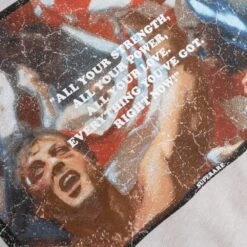 SUPERARE X Rocky Everything You've Got T-Shirt -Geezers Boxing Shop sr2713c