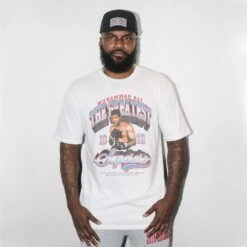 SUPERARE X Muhammed Ali - Take Risks T-Shirt