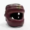 SUPERARE S430 Full Face Headgear -Geezers Boxing Shop sr802 amarena