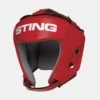 Sting Competition Approved Boxing Headguard 2.0 8 Sting Competition Approved Boxing Headguard 2.0 -Geezers Boxing Shop st802 red