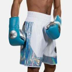 Suzi Wong X Geezers Luxury Satin Shorts