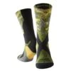 Suzi Wong Camo Boxing Socks -Geezers Boxing Shop sw2102 green black
