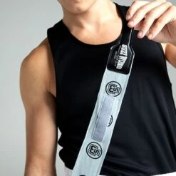 Suzi Wong Semi-Elastic Handwraps -Geezers Boxing Shop sw handwrap model 4 square