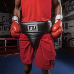 TITLE Deluxe Groin Protector Plus 2.0 -Geezers Boxing Shop tb1001. d