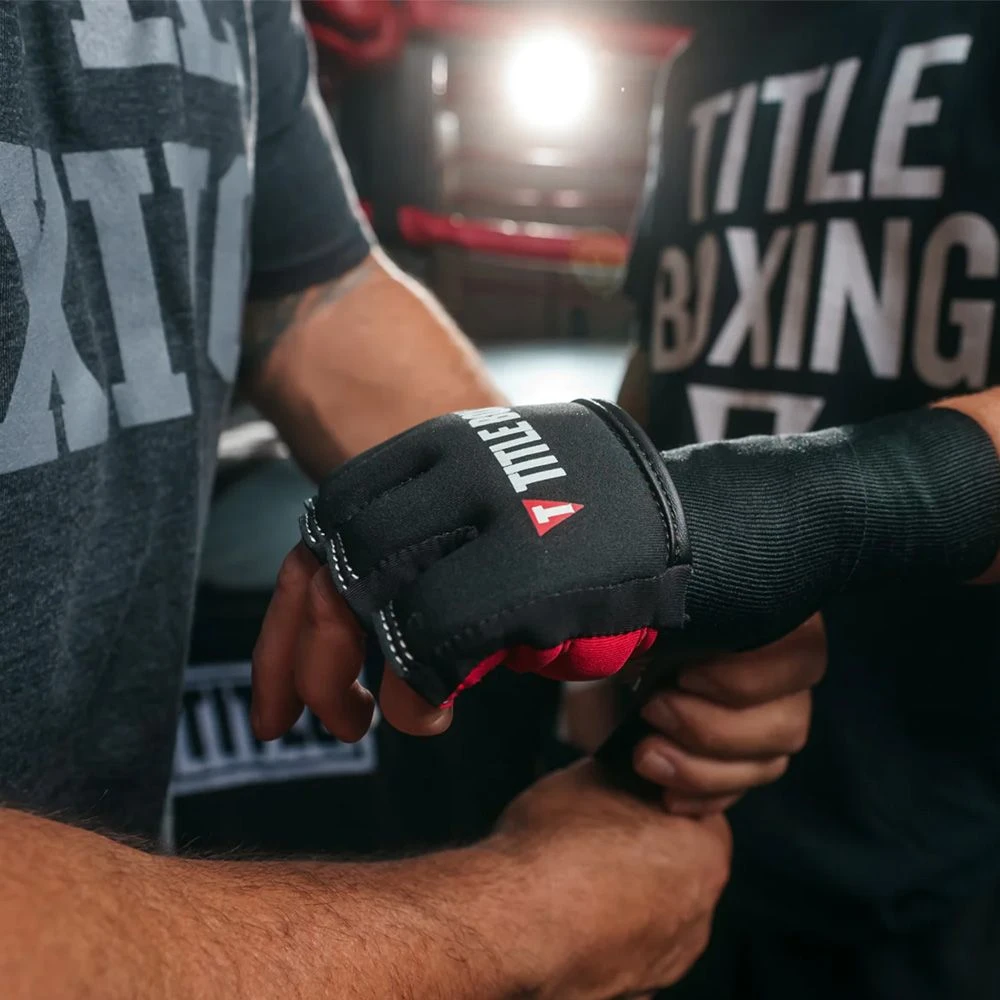 TITLE GEL Iron Fist Slip-On Knuckle Shields 3 TITLE GEL Iron Fist Slip-On Knuckle Shields - Image 3