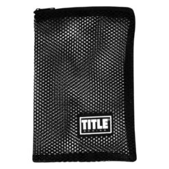 TITLE Boxing Hand Wraps Wash Bag 2.0
