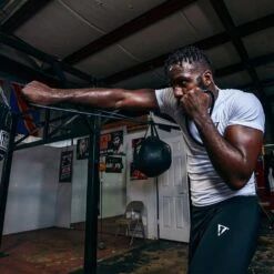 TITLE Boxing Pro Shadow Boxer 2.0 -Geezers Boxing Shop tb1200 b