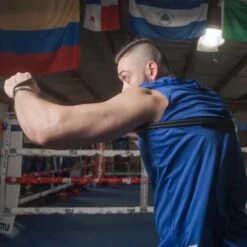 TITLE Boxing Pro Shadow Boxer 2.0 -Geezers Boxing Shop tb1200 c