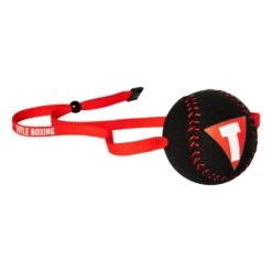 TITLE Chin Down Boxing Trainer