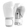 TITLE White Heavy Bag Gloves -Geezers Boxing Shop tb122 a