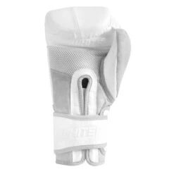 TITLE White Heavy Bag Gloves -Geezers Boxing Shop tb122 c
