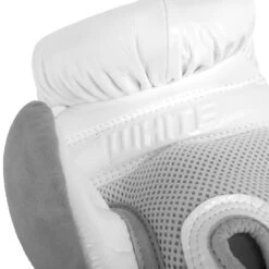 TITLE White Heavy Bag Gloves -Geezers Boxing Shop tb122 d