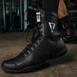 TITLE Predator Boxing Shoes 2.0 -Geezers Boxing Shop tb1403 c