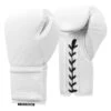 TITLE Boxing Ko-Vert Sparring Gloves -Geezers Boxing Shop tb154 white a