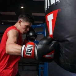 TITLE Boxing Gel Weighted Bag Gloves -Geezers Boxing Shop tb160 4