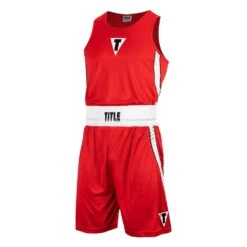 TITLE Performance Aerovant Amateur Boxing Set