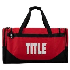 TITLE Boxing Deluxe Gear Bag