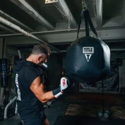 TITLE Body Snatcher Bag -Geezers Boxing Shop tb3015c