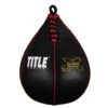 TITLE Gyro Balanced Leather Speed Bag -Geezers Boxing Shop tb3028 a 1