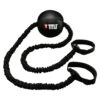 TITLE Boxing Pro Horizontal Speed Ball - 6" - Black -Geezers Boxing Shop tb3031 a