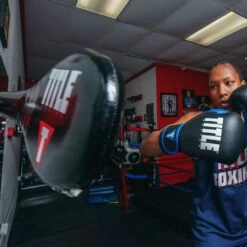 TITLE Precision Spring-Flex Wall Target -Geezers Boxing Shop tb3142 c