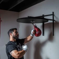 TITLE Boxing Speed Bag Platform -Geezers Boxing Shop tb3165e