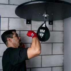 Title Boxing Forged Steel Pro Speed Bag Platform -Geezers Boxing Shop tb3169e
