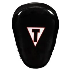 TITLE Classic Pro-Style Trainer's Mitts 6 TITLE Classic Pro-Style Trainer's Mitts -Geezers Boxing Shop tb701 c