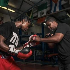 Title Gel Palm Pads -Geezers Boxing Shop tb716 c