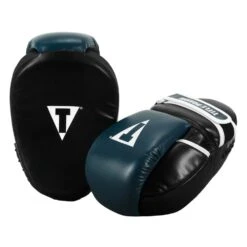 TITLE Boxing Dual Purpose Combo Punch Mitts -Geezers Boxing Shop tb730 c