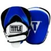 TITLE Flurry Micro Pro Punch Mitts
