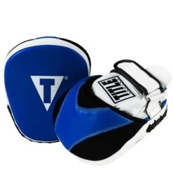 TITLE Flurry Micro Pro Punch Mitts -Geezers Boxing Shop tb735 3