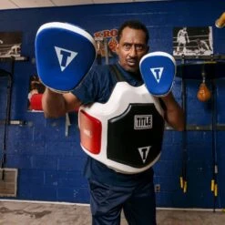 TITLE Flurry Micro Pro Punch Mitts -Geezers Boxing Shop tb735 5